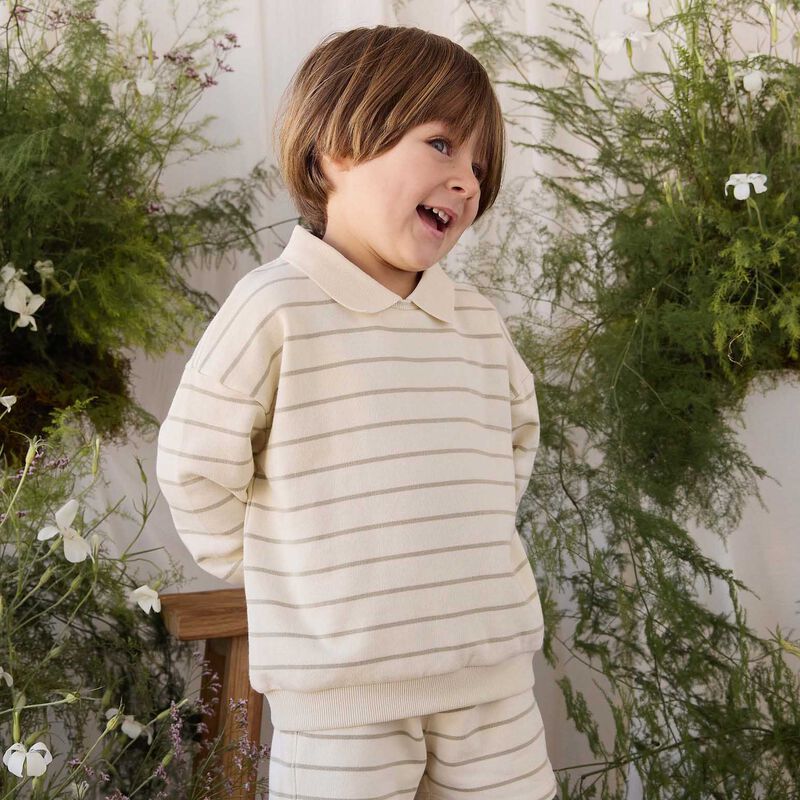 Jamie Kay Benedict Sweatshirt 6M-2Y image number 1